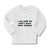 Baby Clothes I Am Why We Can'T Have Nice Things Funny Humor Boy & Girl Clothes - Cute Rascals