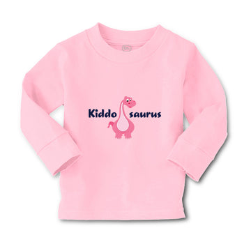 Baby Clothes Kiddosaurus Dinosaur Dino Dinosaurus Dino Trex Boy & Girl Clothes