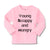 Baby Clothes Young Scrappy and Hungry Funny Humor Boy & Girl Clothes Cotton - Cute Rascals