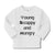 Baby Clothes Young Scrappy and Hungry Funny Humor Boy & Girl Clothes Cotton - Cute Rascals