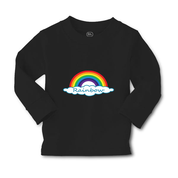 Baby Clothes Rainbow Hearts Funny Humor Boy & Girl Clothes Cotton - Cute Rascals
