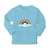 Baby Clothes Rainbow Hearts Funny Humor Boy & Girl Clothes Cotton - Cute Rascals
