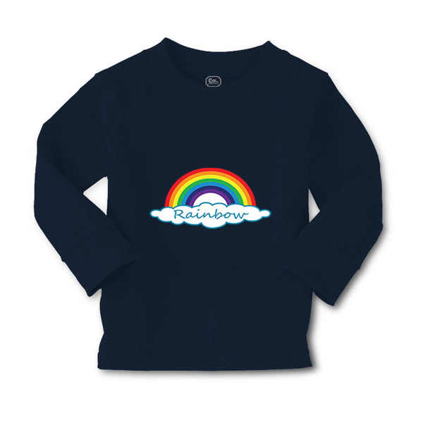 Baby Clothes Rainbow Hearts Funny Humor Boy & Girl Clothes Cotton - Cute Rascals