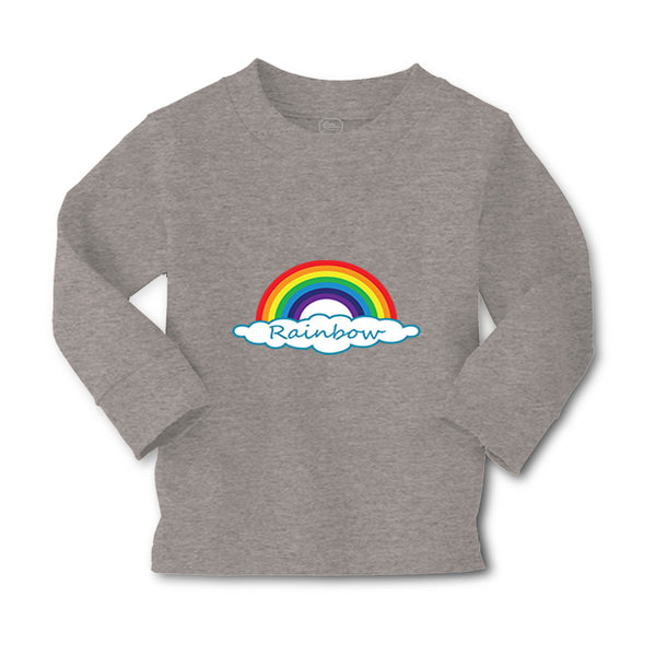 Baby Clothes Rainbow Hearts Funny Humor Boy & Girl Clothes Cotton - Cute Rascals