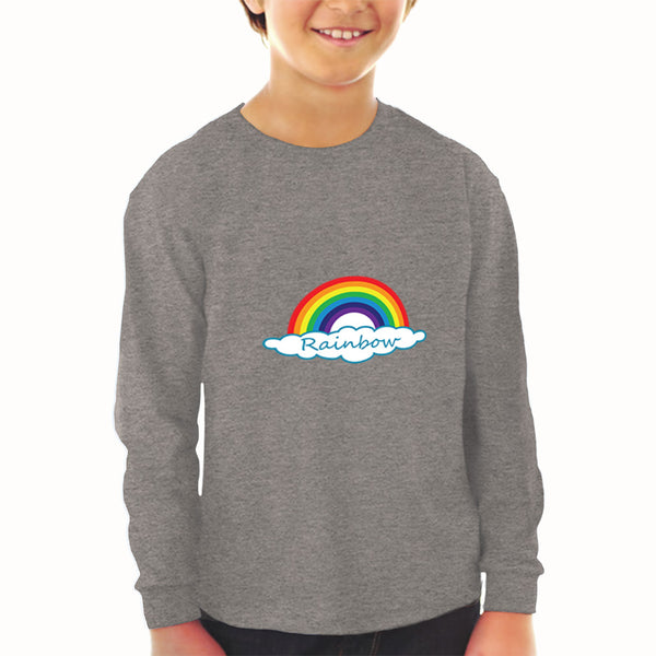 Baby Clothes Rainbow Hearts Funny Humor Boy & Girl Clothes Cotton - Cute Rascals
