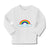 Baby Clothes Rainbow Hearts Funny Humor Boy & Girl Clothes Cotton - Cute Rascals