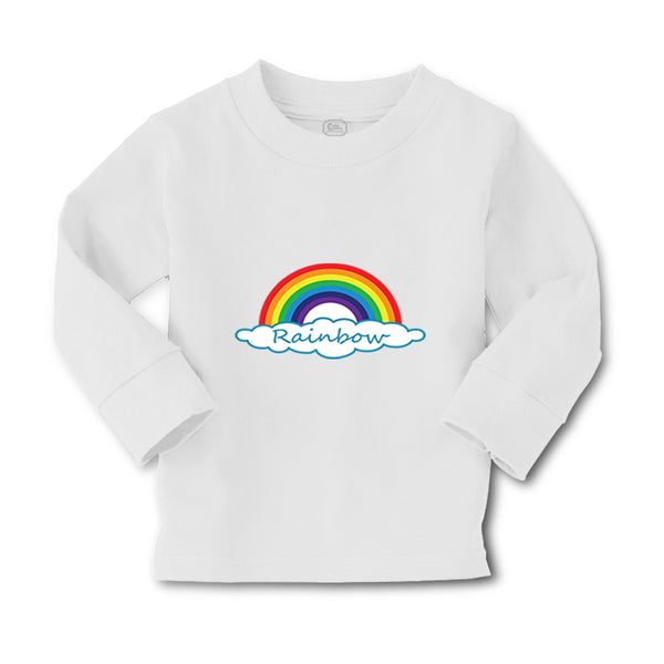 Baby Clothes Rainbow Hearts Funny Humor Boy & Girl Clothes Cotton - Cute Rascals