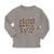 Baby Clothes Abc Alphabet Elemenohpee Boy & Girl Clothes Cotton - Cute Rascals