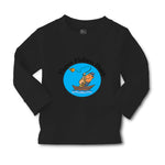 Baby Clothes Papa's Fishing Buddy Fisherman Dad Father's Day Boy & Girl Clothes - Cute Rascals