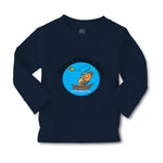 Baby Clothes Papa's Fishing Buddy Fisherman Dad Father's Day Boy & Girl Clothes - Cute Rascals