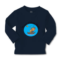 Baby Clothes Papa's Fishing Buddy Fisherman Dad Father's Day Boy & Girl Clothes - Cute Rascals
