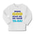 Baby Clothes When God Made Me He Said Ta Da! Style A Funny Humor Cotton - Cute Rascals