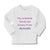 Baby Clothes My Grandma Sends Me Kisses from Heaven Grandmother Cotton - Cute Rascals