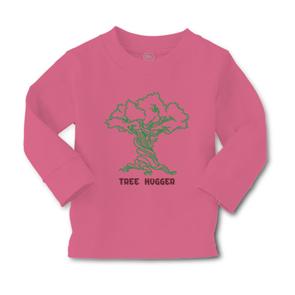 Baby Clothes Tree Hugger Style B Funny Humor Boy & Girl Clothes Cotton - Cute Rascals