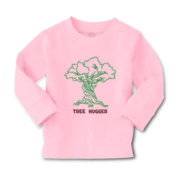 Baby Clothes Tree Hugger Style B Funny Humor Boy & Girl Clothes Cotton - Cute Rascals