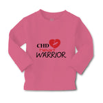 Baby Clothes Chd Heart Warrior Congenital Heart Disease Boy & Girl Clothes - Cute Rascals