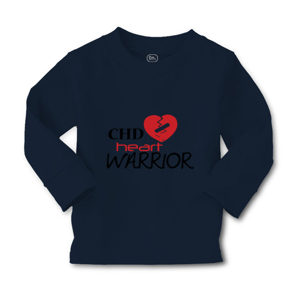 Baby Clothes Chd Heart Warrior Congenital Heart Disease Boy & Girl Clothes - Cute Rascals