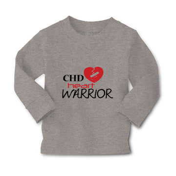 Baby Clothes Chd Heart Warrior Congenital Heart Disease Boy & Girl Clothes