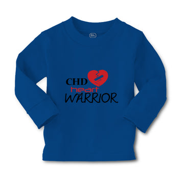 Baby Clothes Chd Heart Warrior Congenital Heart Disease Boy & Girl Clothes