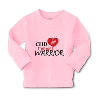 Baby Clothes Chd Heart Warrior Congenital Heart Disease Boy & Girl Clothes - Cute Rascals