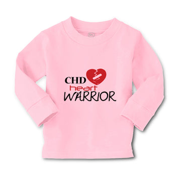 Baby Clothes Chd Heart Warrior Congenital Heart Disease Boy & Girl Clothes