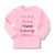 Baby Clothes I'M Not Bossy Have Leadership Skills Funny Humor Boy & Girl Clothes - Cute Rascals