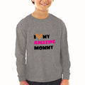 Baby Clothes I Love My Amazing Mommy Funny Boy & Girl Clothes Cotton