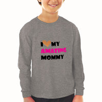 Baby Clothes I Love My Amazing Mommy Funny Boy & Girl Clothes Cotton - Cute Rascals