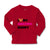 Baby Clothes I Love My Amazing Daddy Dad Father's Day Boy & Girl Clothes Cotton - Cute Rascals