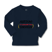 Baby Clothes Autism: It Worked for Einstein Style B Autistic Puzzle Cotton - Cute Rascals