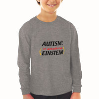 Baby Clothes Autism: It Worked for Einstein Style B Autistic Puzzle Cotton - Cute Rascals