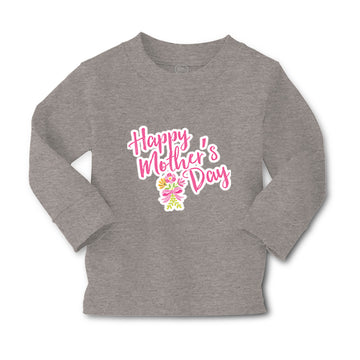 Baby Clothes Happy Mother's Day Boy & Girl Clothes Cotton