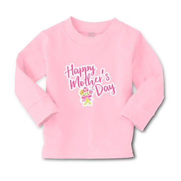 Baby Clothes Happy Mother's Day Boy & Girl Clothes Cotton