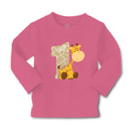 Baby Clothes Safari Birthday 1 Alphabet & Monograms Animals Boy & Girl Clothes - Cute Rascals