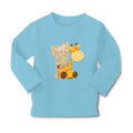 Baby Clothes Safari Birthday 1 Alphabet & Monograms Animals Boy & Girl Clothes