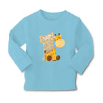 Baby Clothes Safari Birthday 1 Alphabet & Monograms Animals Boy & Girl Clothes - Cute Rascals