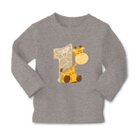 Baby Clothes Safari Birthday 1 Alphabet & Monograms Animals Boy & Girl Clothes - Cute Rascals