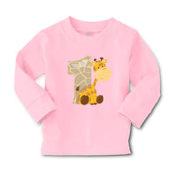 Baby Clothes Safari Birthday 1 Alphabet & Monograms Animals Boy & Girl Clothes - Cute Rascals