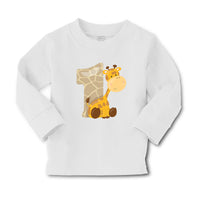 Baby Clothes Safari Birthday 1 Alphabet & Monograms Animals Boy & Girl Clothes - Cute Rascals