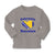 Baby Clothes Adorable Bosnian Bosnia Herzegovina Countries Adorable Cotton - Cute Rascals