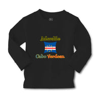 Baby Clothes Adorable Cabo Verdean Cape Verde Boy & Girl Clothes Cotton - Cute Rascals