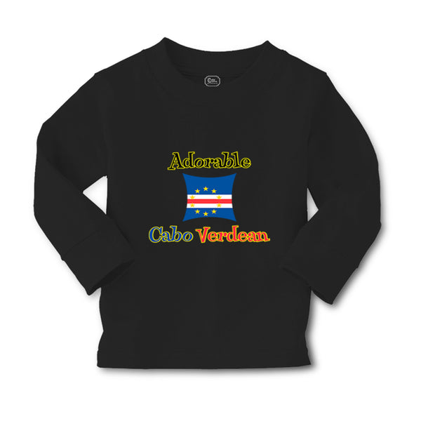Baby Clothes Adorable Cabo Verdean Cape Verde Boy & Girl Clothes Cotton - Cute Rascals