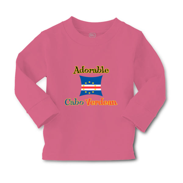 Baby Clothes Adorable Cabo Verdean Cape Verde Boy & Girl Clothes Cotton - Cute Rascals