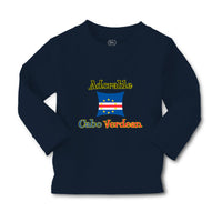 Baby Clothes Adorable Cabo Verdean Cape Verde Boy & Girl Clothes Cotton - Cute Rascals