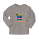 Baby Clothes Adorable Cabo Verdean Cape Verde Boy & Girl Clothes Cotton - Cute Rascals