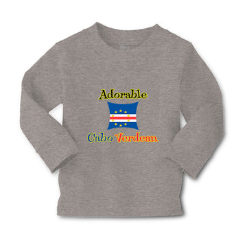 Baby Clothes Adorable Cabo Verdean Cape Verde Boy & Girl Clothes Cotton
