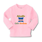 Baby Clothes Adorable Cabo Verdean Cape Verde Boy & Girl Clothes Cotton - Cute Rascals