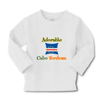 Baby Clothes Adorable Cabo Verdean Cape Verde Boy & Girl Clothes Cotton - Cute Rascals