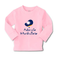 Baby Clothes Adorable Marshallese Marshall Islands Boy & Girl Clothes Cotton - Cute Rascals