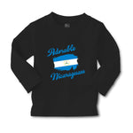 Baby Clothes Adorable Nicaraguan Nicaragua Boy & Girl Clothes Cotton - Cute Rascals
